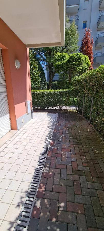 Residence Ipanema - Walterigato Apartments Solo Per Famiglie Lido di Jesolo Eksteriør bilde