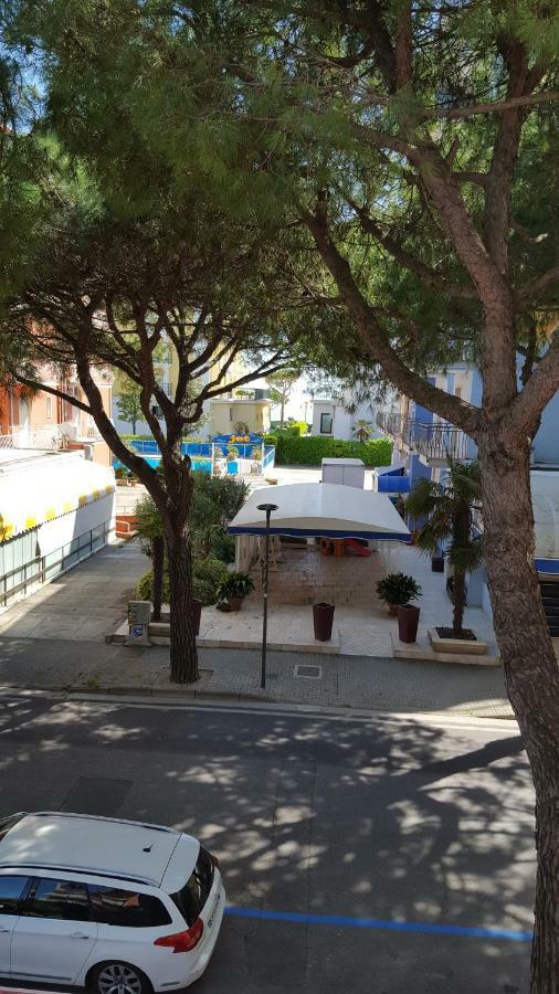 Residence Ipanema - Walterigato Apartments Solo Per Famiglie Lido di Jesolo Eksteriør bilde
